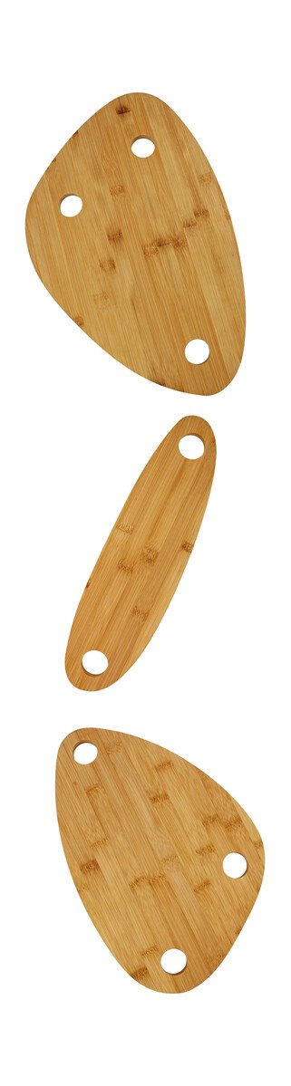 Bottle Boards 3-tlg. Bambus von Winkee