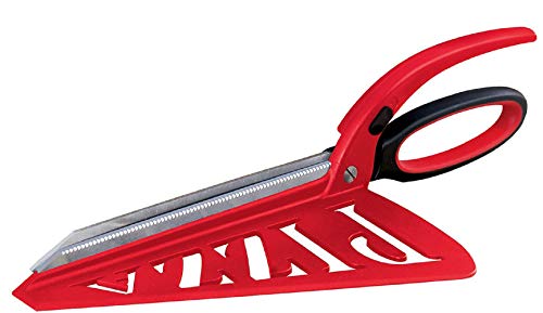 Pizza Schneider Schere mit Servierfläche Pizza Schneider Schere mit Servierfläche von Winkee
