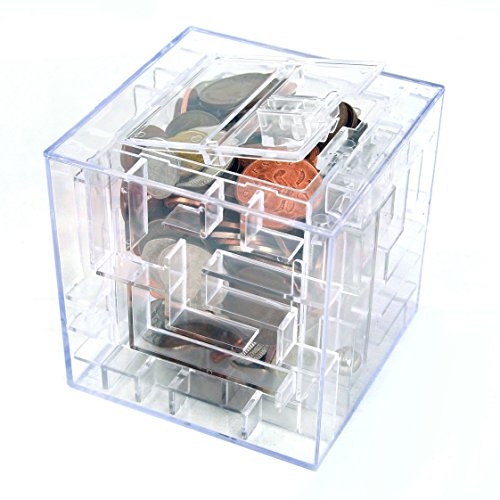 Winkee 10869 Labyrinth Spardose von Winkee