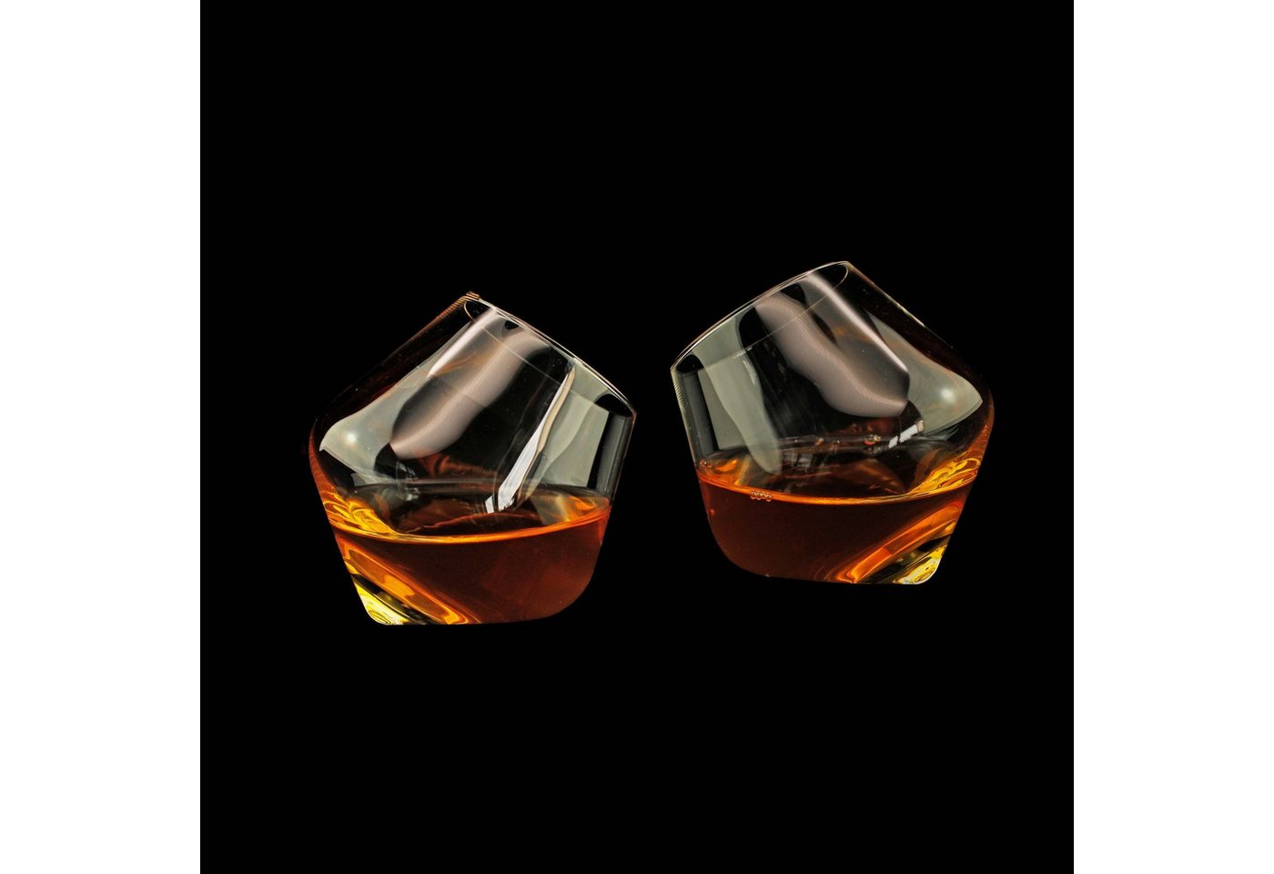 Winkee Whiskyglas Rolling Whiskey Whiskygläser im 2er Set Winkee Whiskyglas Rolling Whiskey Whiskygläser im 2er Set von Winkee