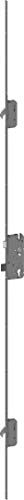 Winkhaus Mehrfachverriegelung T-U2462 92/10 Dorn 45 mm, DIN rechts, für niedrige Türen, Empfohlene Flügelfalzhöhe: 1735 bis 1875 mm, M2 mit 2 Schwenkriegeln, 24x6 mm Profilstulp MC silber von Winkhaus STV