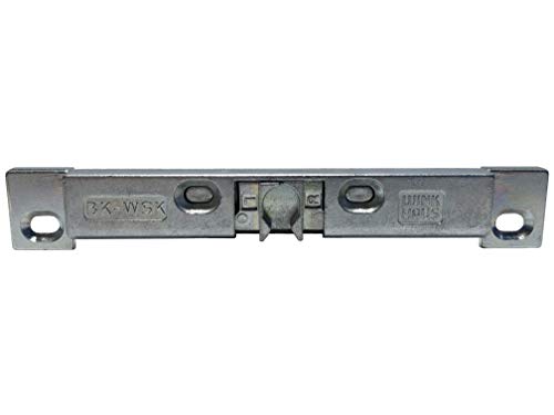 Winkhaus Balkontürschnäpper BK WSK 60 in Silber für Terrassentür und Balkontür Winkhaus Balkontürschnäpper BK WSK 60 in Silber für Terrassentür und Balkontür von Winkhaus