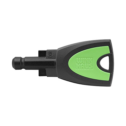 Winkhaus Nutzerschlüssel für blueCompact Schließanlage, grün, 5030327 Winkhaus Nutzerschlüssel für blueCompact Schließanlage, grün, 5030327 von Winkhaus