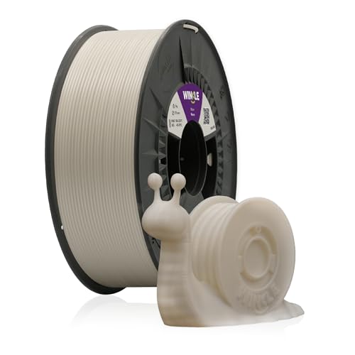Winkle HD-Filament | Pla 1,75 mm | Filament Druck | 3D-Drucker | 3D-Filament | Perlmuttfarbe | Spule 300 g von Winkle