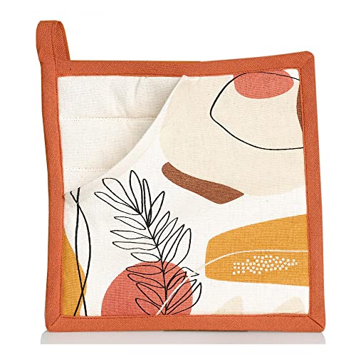 2-in-1 Topflappen Legno Multico 20 X 20 multico 20 x 20 cm Winkler von Winkler