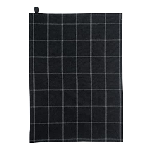 Recyceltes Geschirrtuch Doha 50 X 70 schwarz 50 x 70 cm Winkler Recyceltes Geschirrtuch Doha 50 X 70 schwarz 50 x 70 cm Winkler von Winkler