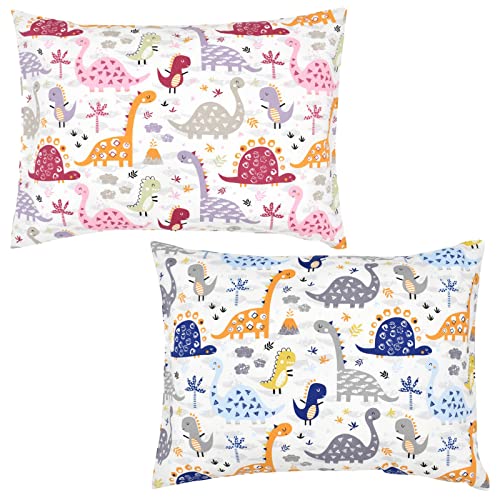2 x Kissenbezüge für Babys Kinder 99% Baumwolle für Kleinkinder Reisekissenbezug weich atmungsaktiv Umschlag-Stil für Jungen und Mädchen Bettwäsche Kleinkinderbett, 49 x 36 cm 2 x Kissenbezüge für Babys Kinder 99% Baumwolle für Kleinkinder Reisekissenbezug weich atmungsaktiv Umschlag-Stil für Jungen und Mädchen Bettwäsche Kleinkinderbett, 49 x 36 cm von Winmany