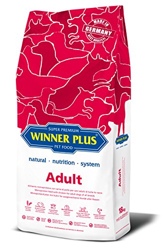 Winner Plus 12018 WP Erwachsene, 18 kg Winner Plus 12018 WP Erwachsene, 18 kg von Winner Plus