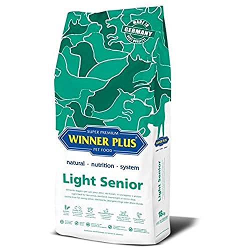 Winner Plus Light Senior. 3KG von Winner Plus