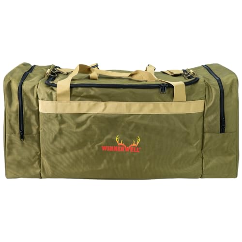 Winnerwell Large Size Carry Bag | Tragetasche für große Winnerwell Wood Burning Zeltöfen von Winnerwell