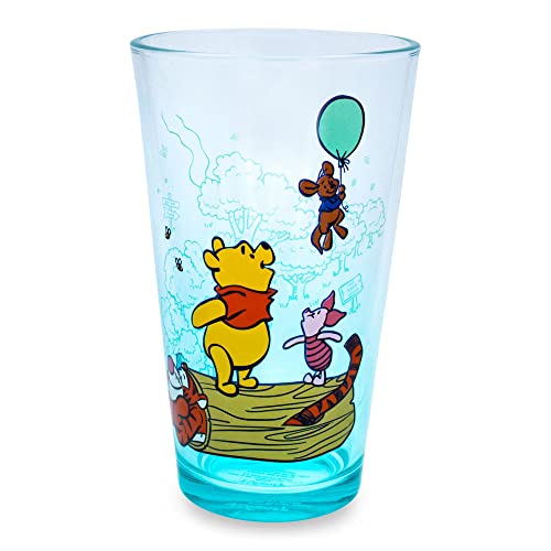 Disney Winnie the Pooh und seine Freunde, Bierkrug für Likör, Kneipengetränke, Fassungsvermögen: 473 ml von Winnie the Pooh