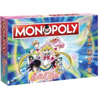 Winning Moves Brettspiel Monopoly Sailor Moon Winning Moves Brettspiel Monopoly Sailor Moon von Winning Moves