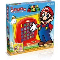 Winning Moves Gesellschaftsspiel Top Trumps Match Super Mario Winning Moves Gesellschaftsspiel Top Trumps Match Super Mario von Winning Moves