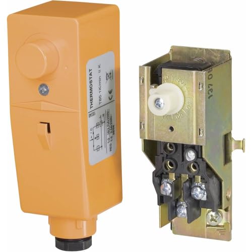 IMIT ROHRANLEGETHERMOSTAT BRC O. R DCHEN von Winserford