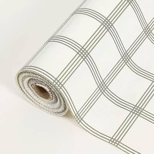 Winshall Regaleinlagen und Schubladenauskleidung für Ktichen-Schrank, 30,5 cm B x 299,7 cm L, rutschfest, wasserdicht, waschbar, verdickt, für Kommode, Speisekammer, Regal, Badezimmer, Schutzeinlage von Winshall