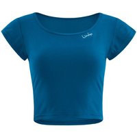 Winshape Crop-Top "AET137LS", Functional Light and Soft Cropped von Winshape