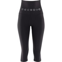 Winshape Leggings "3/4-Functional Comfort HWL212C-silberne 7 Chakras" von Winshape