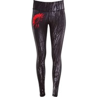Winshape Leggings "AEL107-Red-Gerbera", mit leichtem Kompressionseffekt von Winshape