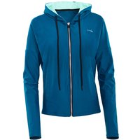 Winshape Trainingsjacke "Functional Comfort Jacket J008C", mit Ton-in-Ton-Farbakzent von Winshape