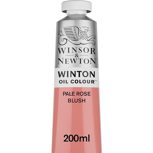Winsor & Newton 1437257 Winton, feine hochwertige Ölfarbe - 200ml Tube mit gleichmäßiger Konsistenz, Lichtbeständig, hohe Deckkraft, Reich an Farbpigmenten - Fleischfarben, Hellrosa Rouge Winsor & Newton 1437257 Winton, feine hochwertige Ölfarbe - 200ml Tube mit gleichmäßiger Konsistenz, Lichtbeständig, hohe Deckkraft, Reich an Farbpigmenten - Fleischfarben, Hellrosa Rouge von Winsor & Newton