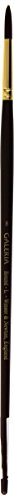 Winsor & Newton 5730008 Galeria Acrylpinsel, aus Synthetikfasern, ideale Kontrolle für dickere Farbaufträge, langer Stiel, Rundpinsel Nr.8,4,9mm von Winsor & Newton