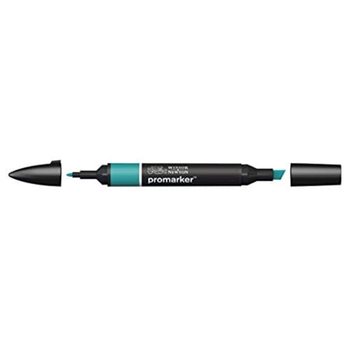 Winsor & Newton " ProMarker " 0203240 - Professioneller Layoutmarker - 2 Spitzen, fein & breit für Zeichnungen, Design & Layouts - Marine Winsor & Newton " ProMarker " 0203240 - Professioneller Layoutmarker - 2 Spitzen, fein & breit für Zeichnungen, Design & Layouts - Marine von Winsor & Newton