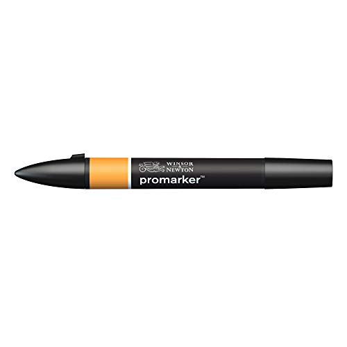 Winsor & Newton " ProMarker " 0203357 - Professioneller Layoutmarker - 2 Spitzen, fein & breit für Zeichnungen, Design & Layouts - Honigwabe Winsor & Newton " ProMarker " 0203357 - Professioneller Layoutmarker - 2 Spitzen, fein & breit für Zeichnungen, Design & Layouts - Honigwabe von Winsor & Newton