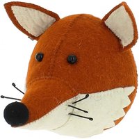 Filz Fuchs Kopf | Kinder Tierkopf Imitat Schablonen Wanddekoration Kinderzimmer Dekor Kuscheltier Ausgestopfter Filz Fuchs Kopf | Kinder Tierkopf Imitat Schablonen Wanddekoration Kinderzimmer Dekor Kuscheltier Ausgestopfter von WinstonandGraceCo