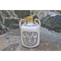 Greybeard Schottland Whisky Flasche Barware Display von WinterFinds