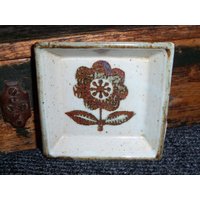 Handgemachte Keramik Trinket Schale von WinterFinds