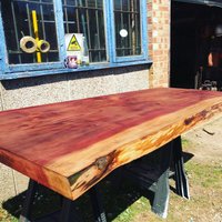 Redwood Tisch Und Bank Redwood Tisch Und Bank von WinterfoldFurniture
