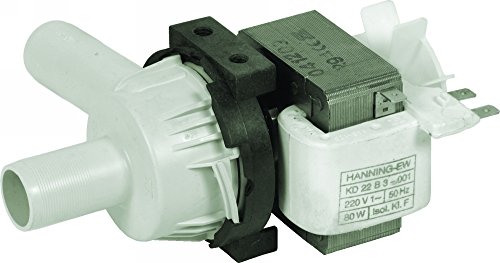 Winterhalter 3102010 Drain Pumpe, 80 W von Winterhalter