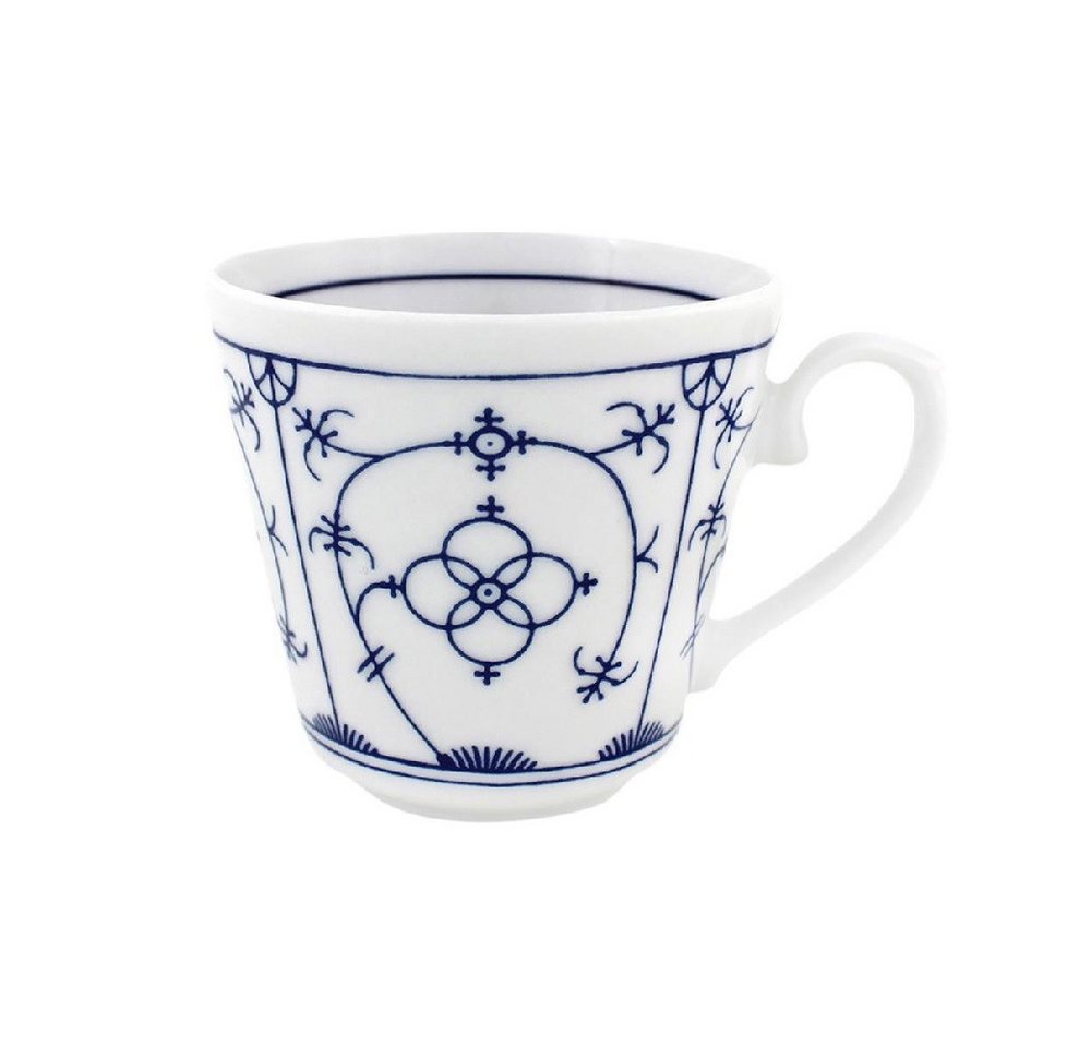 Winterling® Porzellan Germany Werkzeugbox Winterling Indischblau Kaffeeobertasse konisch 0,2l (1 Tasse) von Winterling® Porzellan Germany