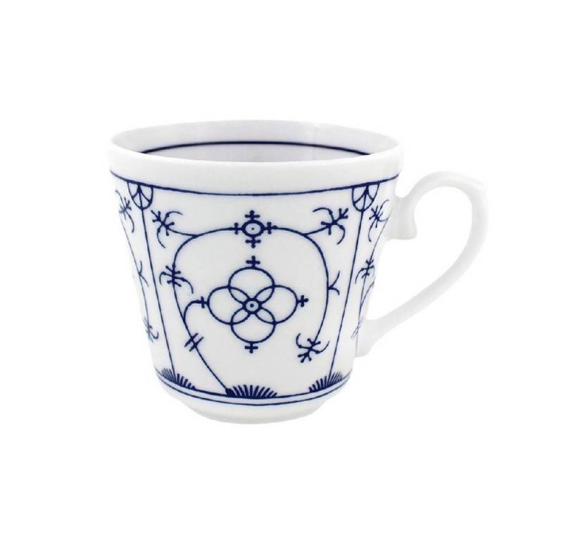 Winterling® Porzellan Germany Werkzeugbox Winterling Indischblau Kaffeeobertasse konisch 0,2l (1 Tasse) von Winterling® Porzellan Germany