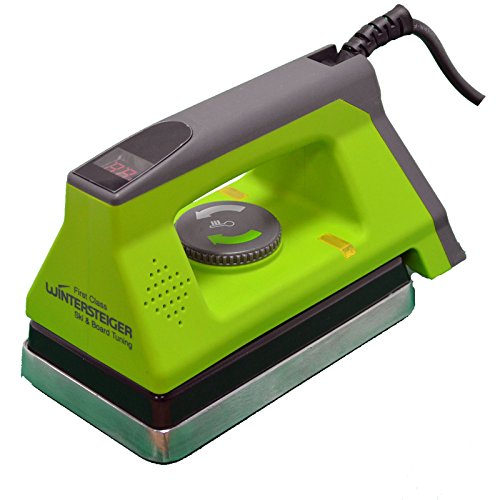 WINTERSTEIGER Ski Bügeleisen Wachsbügeleisen PRO DIGITAL 80-180°C von Wintersteiger