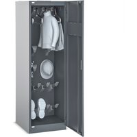 Wintersteiger Trocknungsschrank PRIMUS Set 4 u. Helmet Premium, Sterex Plasmatechnologie von Wintersteiger