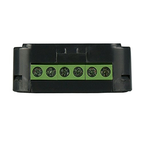 Wintop iModule Wireless Unterputz-Einsatz, mit 2 Leitungseinführungen, fernbedienen, Z-Wave Hausautomation, Haussteuerung per iOS/Android App, 1.5kW 6A, 1 Stück, schwarz, 11222R-12-S0084-P950 Wintop iModule Wireless Unterputz-Einsatz, mit 2 Leitungseinführungen, fernbedienen, Z-Wave Hausautomation, Haussteuerung per iOS/Android App, 1.5kW 6A, 1 Stück, schwarz, 11222R-12-S0084-P950 von Wintop