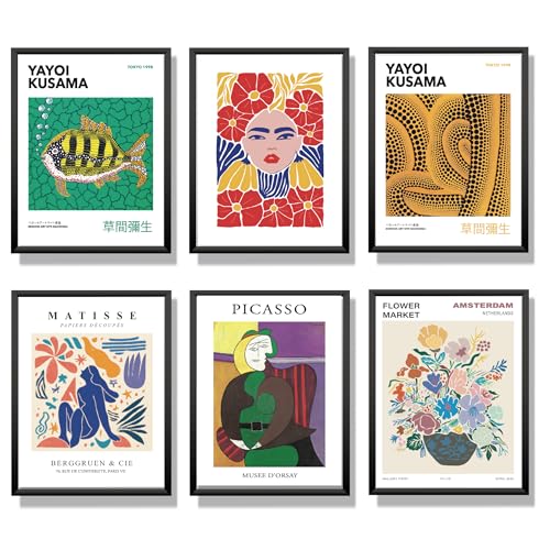 Winund Poster Set 30x40 cm, Ungerahmt - Wandposter, Deko für Schlafzimmer und Wohnzimmer, Wandbilder, Leinwand Bilder, Vintage Poster, Japanische Deko, Küchendekoration Winund Poster Set 30x40 cm, Ungerahmt - Wandposter, Deko für Schlafzimmer und Wohnzimmer, Wandbilder, Leinwand Bilder, Vintage Poster, Japanische Deko, Küchendekoration von Winund