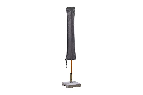 Winza Outdoor Covers Schutzhülle für Sonnenschirm - 30 cm Breite x 165 cm Höhe - Mit Kordelzug Reißverschluss und Stange zum hinübergleiten, Wasserdicht, Farbbeständig, UV-Beständig, Langlebig Winza Outdoor Covers Schutzhülle für Sonnenschirm - 30 cm Breite x 165 cm Höhe - Mit Kordelzug Reißverschluss und Stange zum hinübergleiten, Wasserdicht, Farbbeständig, UV-Beständig, Langlebig von Winza Outdoor Covers