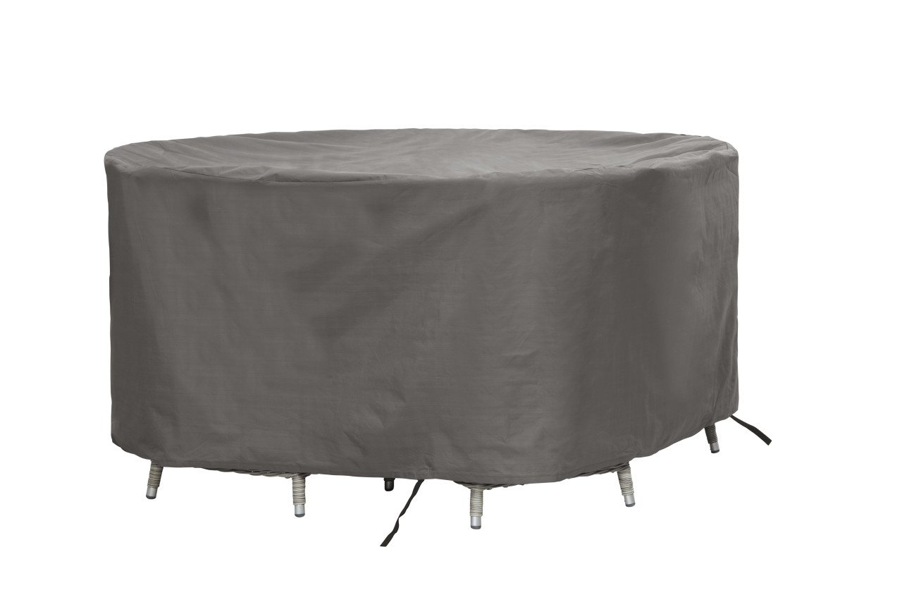 Winza Outdoor Covers Premium Schutzhülle Gartenmöbel rund bis 150 cm Maße ø 200x85 cm Material PP MFY Winza Outdoor Covers Premium Schutzhülle Gartenmöbel rund bis 150 cm Maße ø 200x85 cm Material PP MFY von Winza