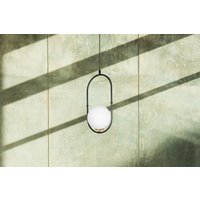 Hängende Deckenleuchte Pendelleuchte Schwarz Weiß Gold E27 -2084 Hängende Deckenleuchte Pendelleuchte Schwarz Weiß Gold E27 -2084 von WirMachenLicht