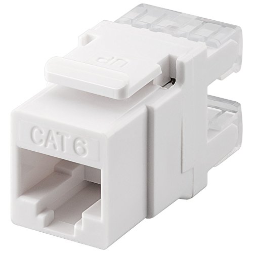 20er Set WireThinX CAT 6 UTP LSA Keystone Jack CAT 6 RJ45 von WireThinx