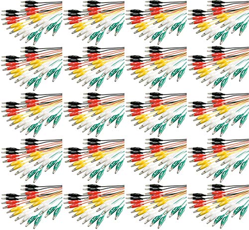 20er Set WireThinX Prüfschnur 1 Satz=10 Stück- 5 Farben, Länge 480mm, verstärkte Ausführ. 20er Set WireThinX Prüfschnur 1 Satz=10 Stück- 5 Farben, Länge 480mm, verstärkte Ausführ. von WireThinx