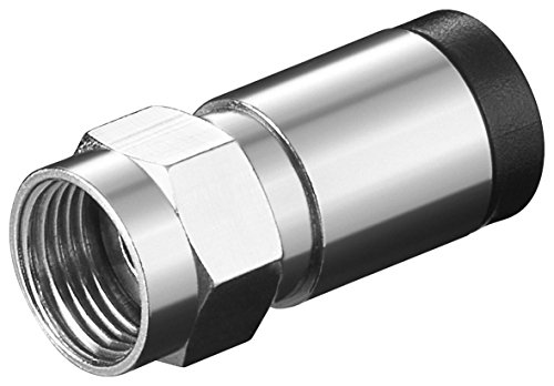 2er Set WireThinX F-Kompressions-Stecker Für Kabel Außen ø 7,0 mm 2er Set WireThinX F-Kompressions-Stecker Für Kabel Außen ø 7,0 mm von WireThinx