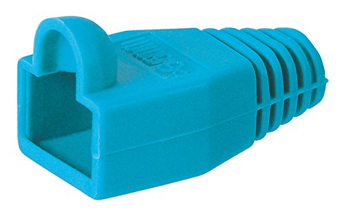 2er Set WireThinX Tülle für RJ45 Stecker Kabeleinführung 6.40 mm blau 2er Set WireThinX Tülle für RJ45 Stecker Kabeleinführung 6.40 mm blau von WireThinx