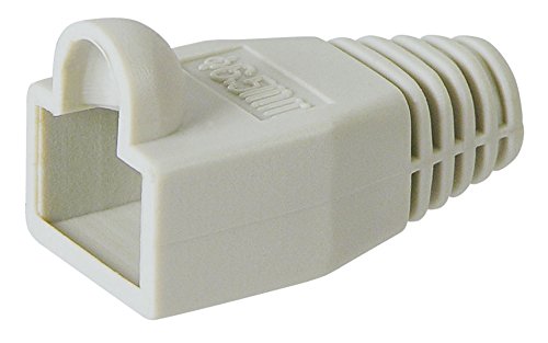 2er Set WireThinX Tülle für RJ45 Stecker Kabeleinführung 6.40 mm grau 2er Set WireThinX Tülle für RJ45 Stecker Kabeleinführung 6.40 mm grau von WireThinx