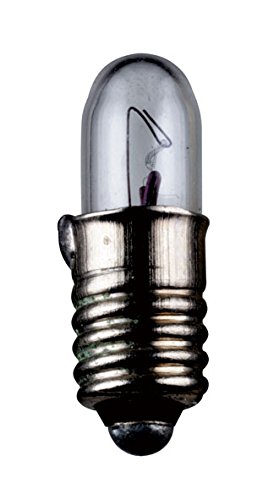 WireThinX Kleinstlampen Subminiatur 0,30 W, 6 V - Sockel E5,5 4,7 x 15 mm, L-55 von WireThinx