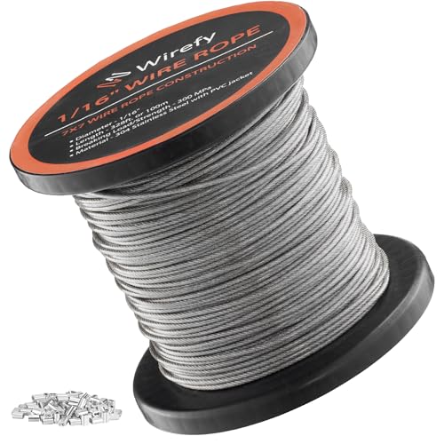 Drahtseil – Silber von Wirefy