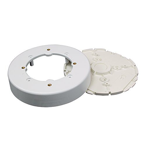 Wiremold NMW4 nichtmetallischen Raceway Zirkular Fassung Box von Wiremold