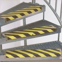 Mehlhose Anti-Rutschprofil 'Trip Hazard ', LxB 635 x 120 mm Mehlhose Anti-Rutschprofil 'Trip Hazard ', LxB 635 x 120 mm von Mehlhose
